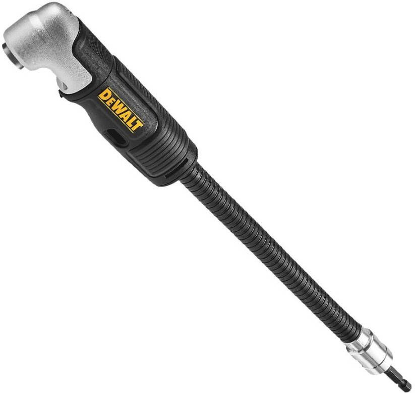 DeWalt Accessoires IMPACT Torsion haakse schroefadapter + flexibele adapter DT20502-QZ