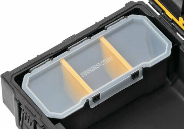 DeWalt Los bakje voor DS166 ToughSystem 2.0 koffer DS166-bakje