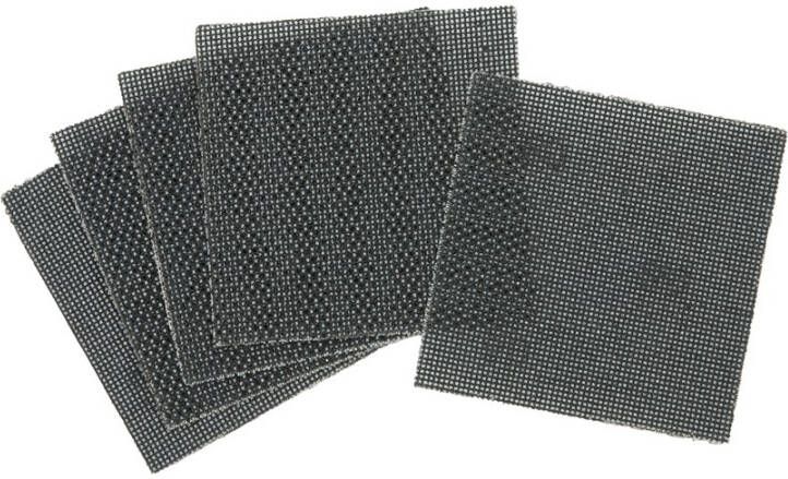 DeWalt Accessoires Mesh schuurgaas 115x115mm K240 DTM3025-QZ