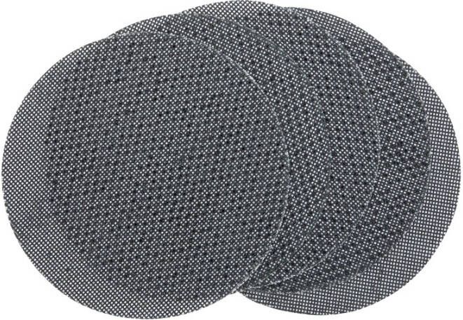 DeWalt Accessoires Mesh schuurgaas ø125mm K80 DTM3103-QZ
