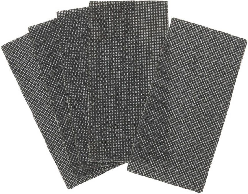 DeWalt Accessoires Mesh schuurgaas 93x190mm K40 DTM8655-QZ