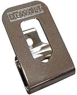DeWalt N086039 Riemhaak | N086039 | Riemclip + schroef