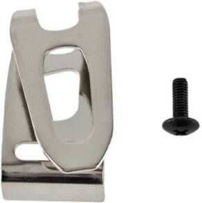 DeWalt N086039 Riemhaak | N086039 | Riemclip + schroef