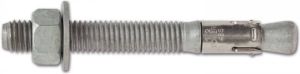 DeWalt Accessoires PTB-G M8X85 Doorsteekanker Thermisch verzinkt (100 stuks) DFM1150120