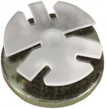 DeWalt Accessoires Rondel 25 mm 200 stuks DDF6750000