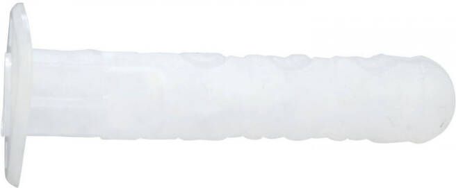 DeWalt Accessoires SHARKIE 8mm x 40mm Plastic Muuranker (100 stuks) DFM4460100