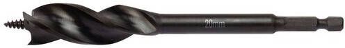 DeWalt Accessoires Speedboor | tri flute EXTREME | 20 x 152 mm DT90241-QZ