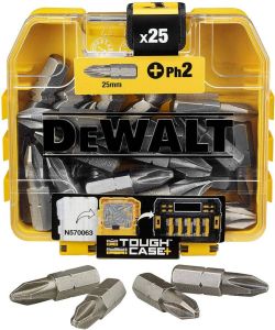 DeWalt TicTac Ph2 25mm DT71522-QZ