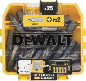 DeWalt TicTac Pz2 25mm DT71521-QZ
