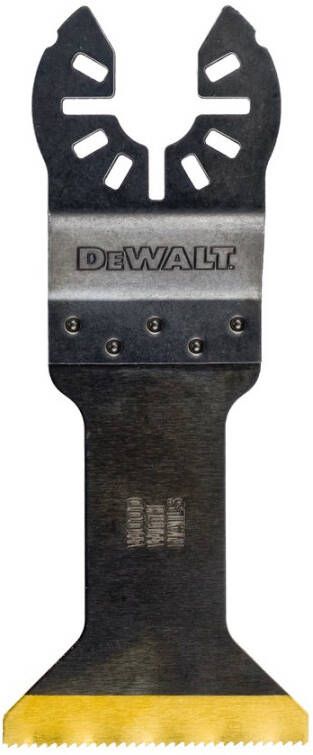 DeWalt Titanium invalzaagblad Hout met nagels 44x55mm DT20702-QZ