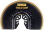 DeWalt Accessoires Titanium segmentzaagblad gebogen 102mm DT20711-QZ - Thumbnail 1