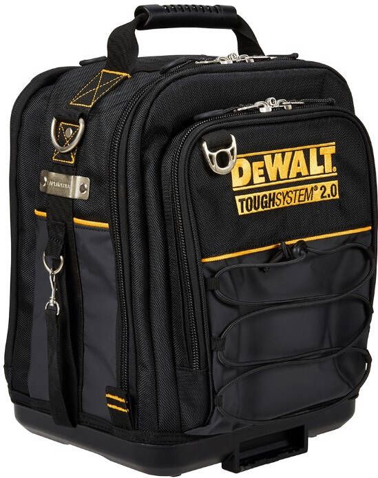 DeWalt Accessoires Toughsystem 2.0 Halve breedte gereedschapstas | 300 mm x 270 mm x 390 mm DWST83524-1