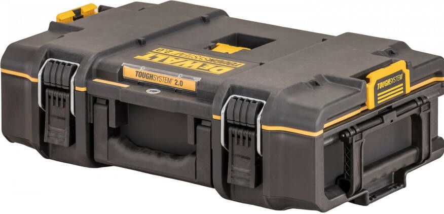 DeWalt TOUGHSYSTEM 2.0 | KOFFER DS166 DWST83293-1