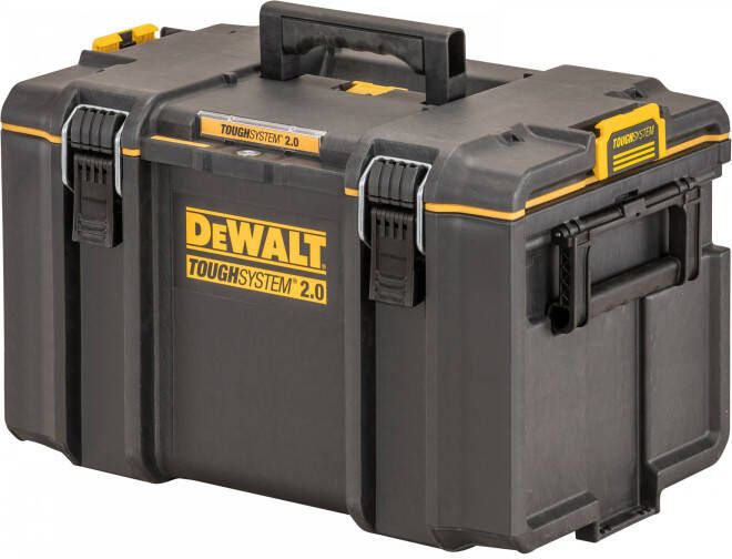 DeWalt TOUGHSYSTEM 2.0 | KOFFER DS400 DWST83342-1