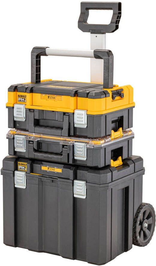 DeWalt TSTAK Mobile Box Bundle DWST83411-1