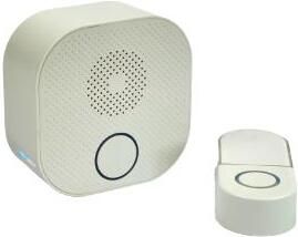 DI-O DiO Draadloze deurbel set 50-150m 6960411