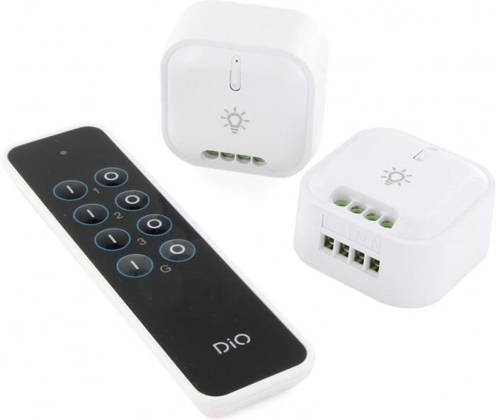 DI-O DiO Set draadloos schakelen 2x module + AB 6960030