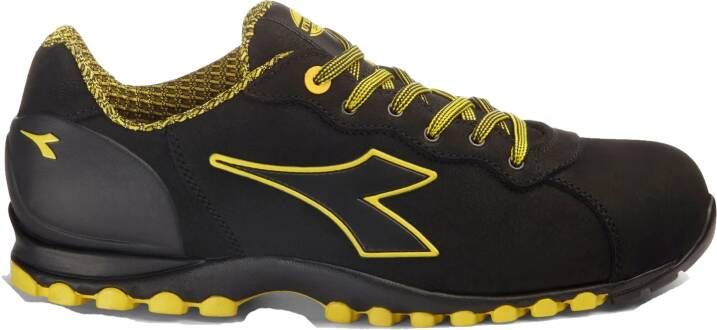 Diadora Werkschoen Beat Da2 Low 181168 S3S 80013 | Zwart 80013 | 8053607620067