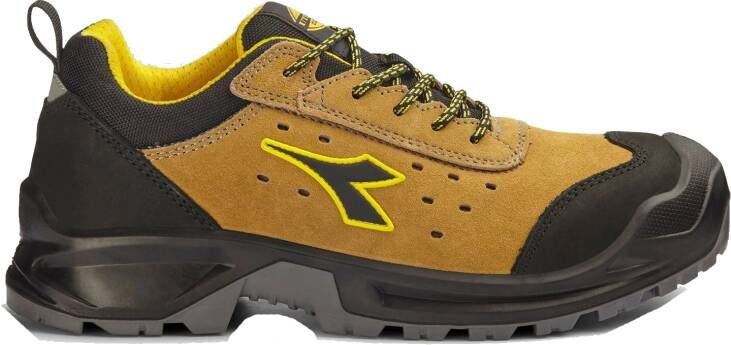 Diadora Werkschoen Classic GEMINI LOW S1PS LG 182394 | Beige | 8054795149828