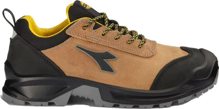 Diadora Werkschoen Classic Low 181023 S3S | Donkerbruin | 8053607613830