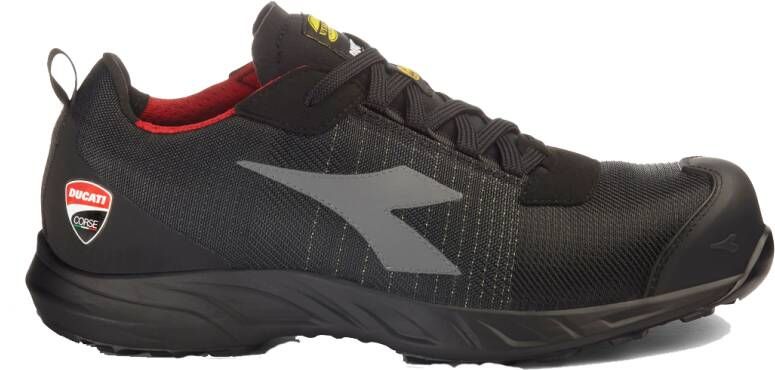 Diadora Werkschoen Fly Motor MTX 181221 Low S3L | Zwart | 8053607818549