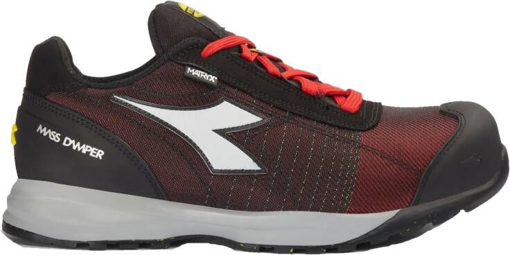 Diadora Werkschoen Glove MDS Low 181133 S1PS C6213 | Grijs C6213 | 8053607609338