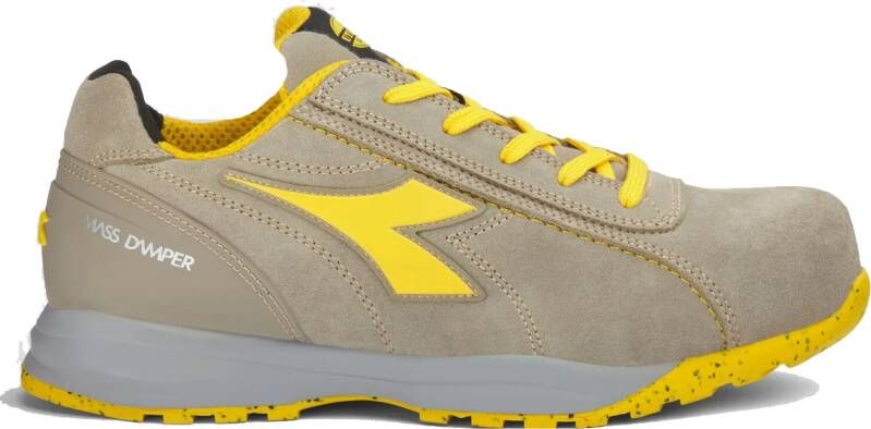 Diadora Werkschoen Glove Mds Low 181139 S1PS 75029 | Moon Rock Grey 75029 | 8053607611225