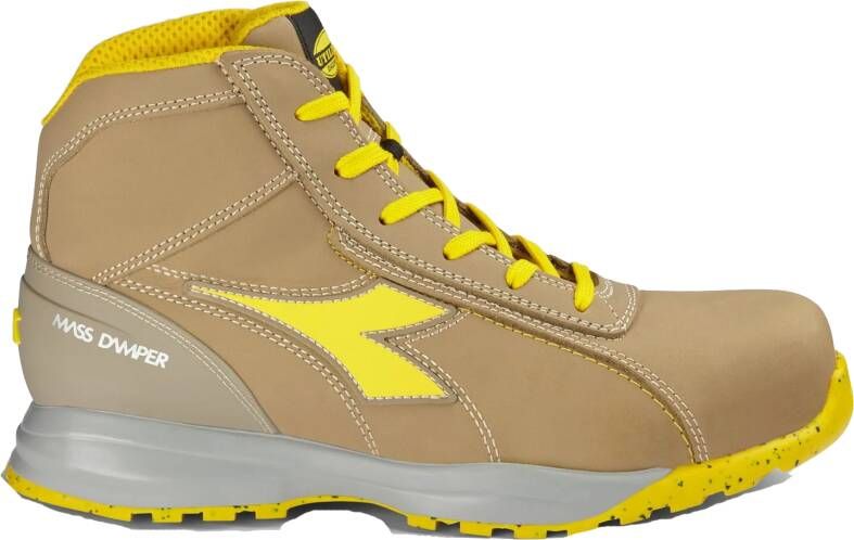 Diadora Werkschoen Glove MDS Mid 181134 S3S 75029 | Grijs 75029 | 8053607609109