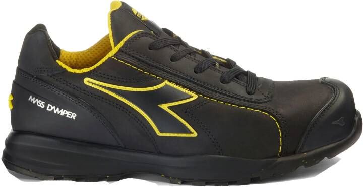 Diadora Werkschoen Glove Mds Mstr Low 181138 S3S 80013 | Zwart 80013 | 8053607611157