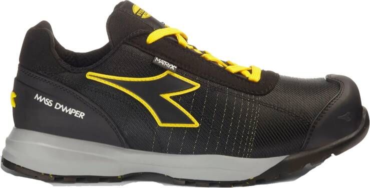Diadora Werkschoen Glove MID 181132 S3S | Zwart | 8053607610464