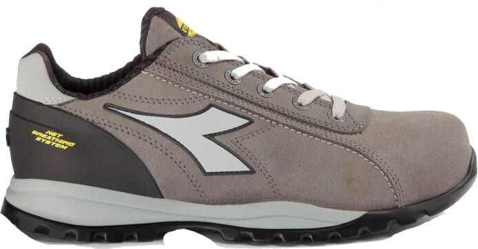 Diadora Werkschoen Glove Net Low 181125 S3L 75066 | Wind Gray 75066 | 8053607615216