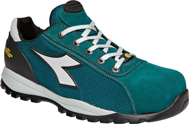 Diadora Werkschoen Glove Tech 181126 S1P | Blauw Cosmos 60014 | 00.198.006.35