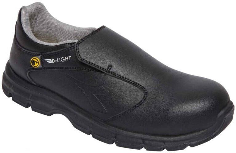 Diadora Werkschoen Run Micro Laag 175310 S2 | Zwart 80013 | 8030631833168 - Foto 1