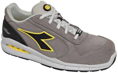 Diadora Werkschoen Run Net AB 181148 S3S C8700 | Wind Gray wind Gray C8700 | 8053607620487