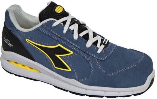 Diadora Werkschoen Run Net AB 181148 S3S C8702 | Blue Cosmos blue Cosmos C8702 | 8053607621095