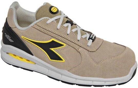 Diadora Werkschoen Run Net AB 181148 S3S C8704 | Moon Rock Gray moon Rock Gray C8704 | 8053607621019