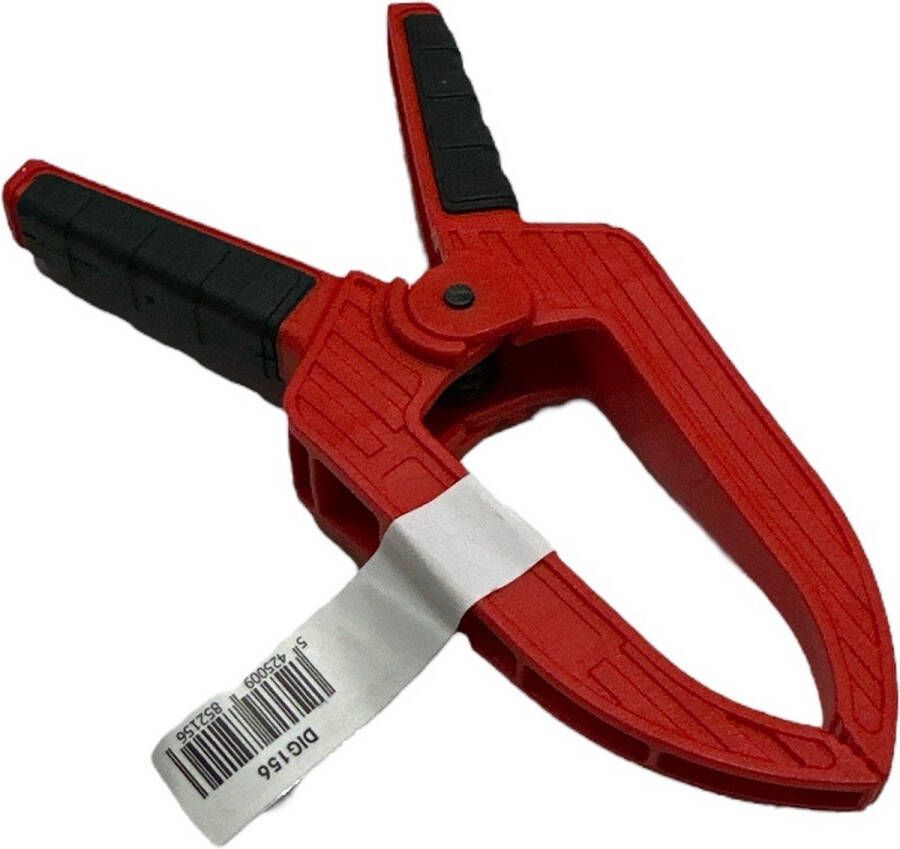 Diggers 5 cm Grote Diepte Veerklem DIG156