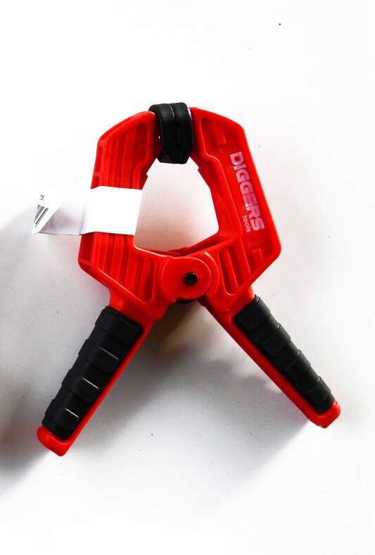 Diggers 5 cm Veerklem DIG125