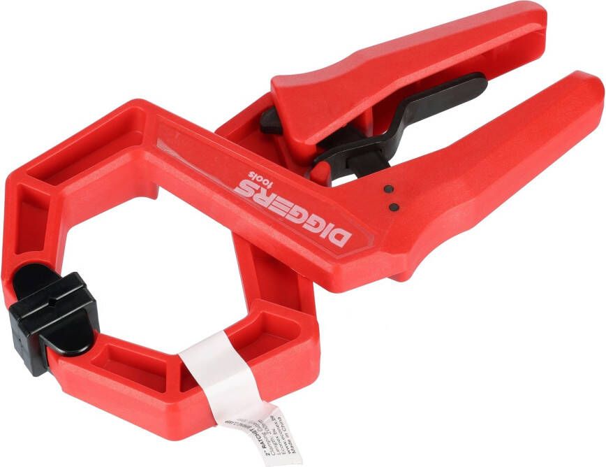 Diggers 5 cm Veerklem DIG163