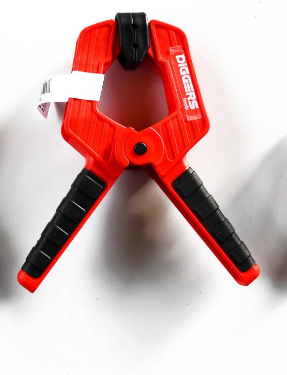 Diggers 6 35 cm Veerklem DIG132