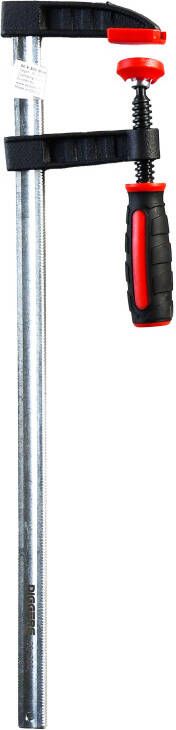 Diggers F -Klem Bi-Materiaal Handvat | 50x300 DIG293