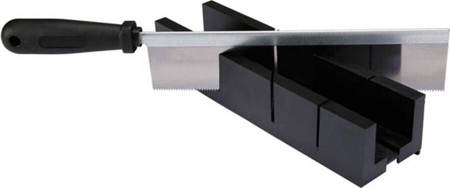 Diggers Verstekbak | 24 5x4x3 5cm | Met Kapzaag DIG442
