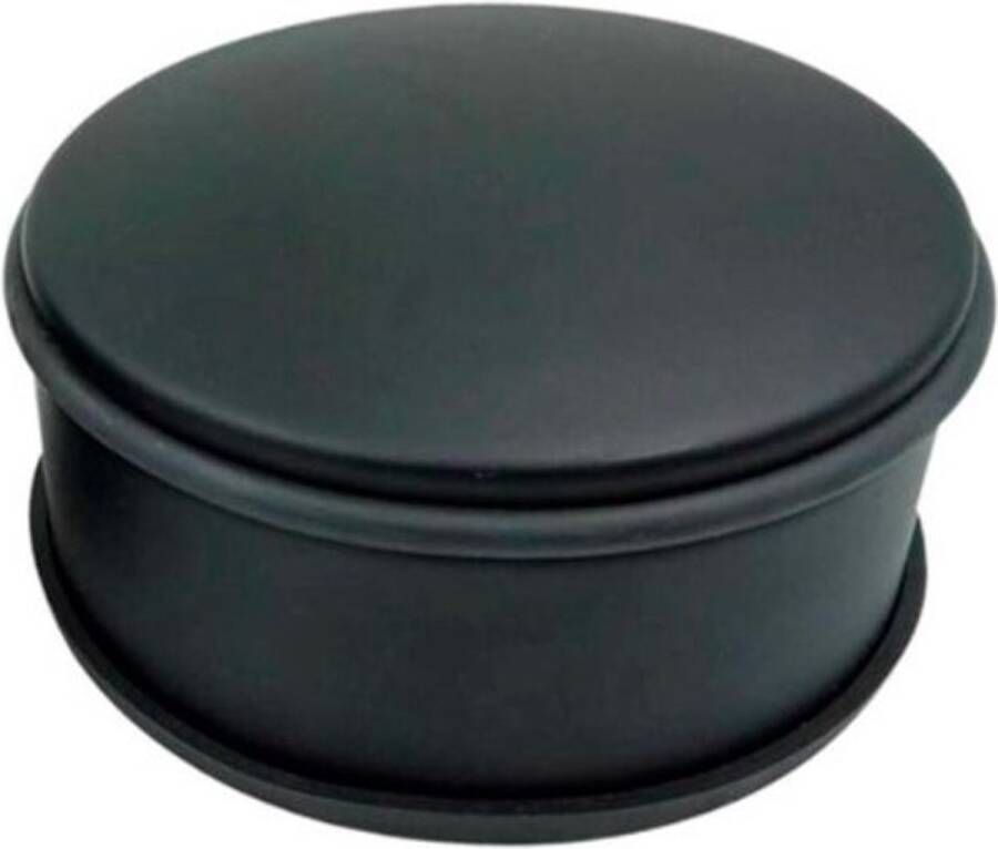 Diggers Zwarte Deurstopper | 10x4cm DIG061