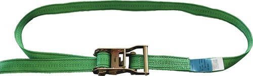 Dolezych Sjorband | lengte 8 m | breedte 35 mm | met ratel | LC omdr. 2000 daN | 1 stuk 42352003