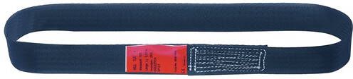 Dolezych Wegwerp-strop | omvang 0 6 m zwart | draagverm. eenv. 750 kg | 10 stuks 05430482-0 6 05430482-0 6