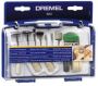 Dremel accessoires 20-delige set voor reinigen polijsten (684) 26150684JA - Thumbnail 1