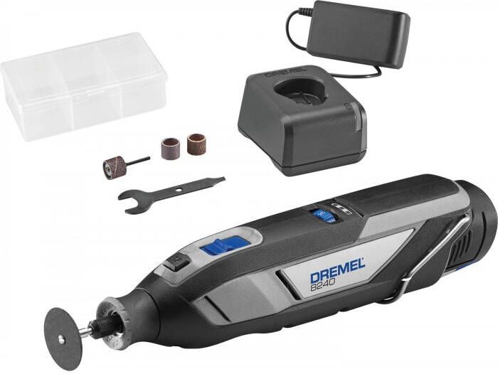 Dremel 8240 | Accu-Multitool | (8240-5) 12V 2.0Ah F0138240JA