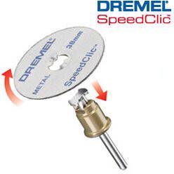 Dremel accessoires SC Starter Set | 2615S406JC