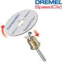 Dremel accessoires SC Starter Set | 2615S406JC - Thumbnail 1