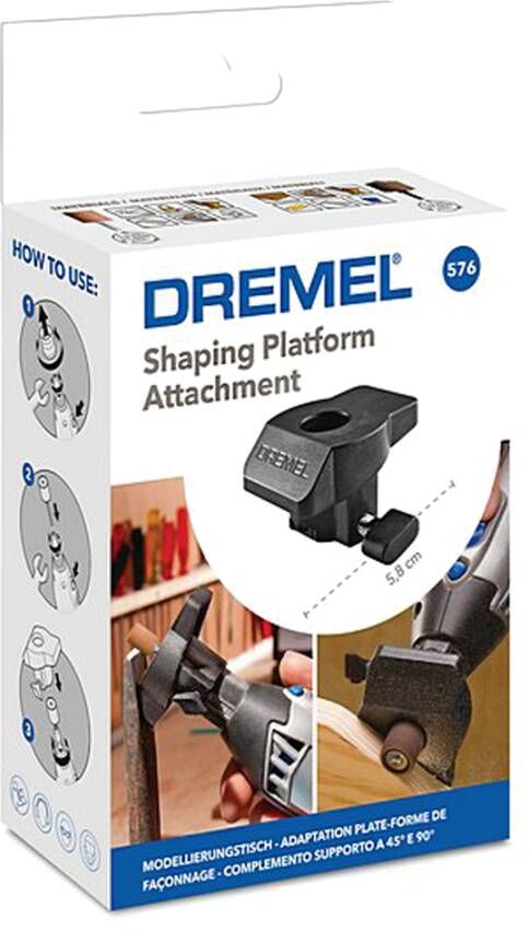 Dremel Bewerkingsplatform (576) 26150576JB